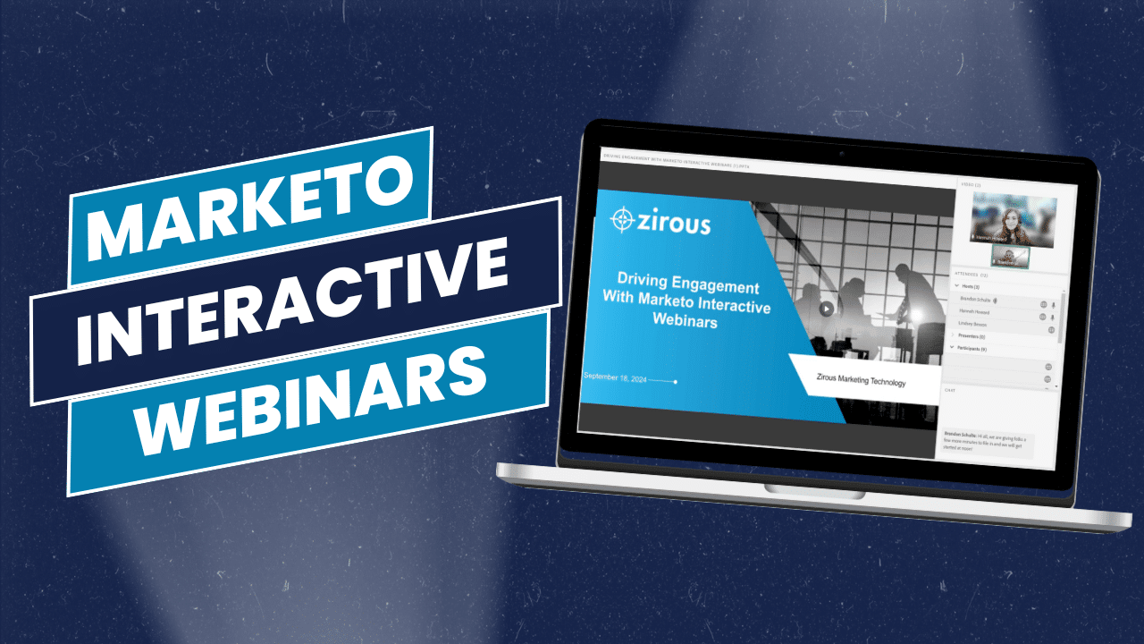 Thumbnail for interactive webinars webinar